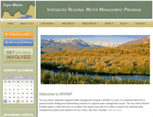 Tablet Screenshot of inyo-monowater.org